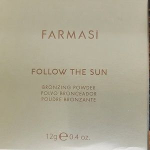 Farmasi follow the sun bronzing powder in color Miami